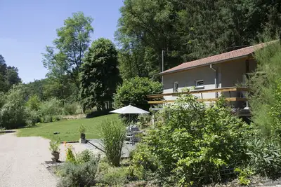 Image de Gîte neuf, indépendant, isolé et au calme dans un cadre forestier