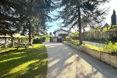 Image de Spacieuse Maison Renovee Avec Clim, Jardin Clos, Terrasse & Parking Dans Sarlat