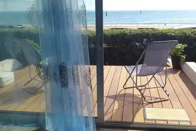 Image de Quiberon - Gd Studio (32m2)de Standing\/ terrasses Face à la Mer ( Bld Chanard)