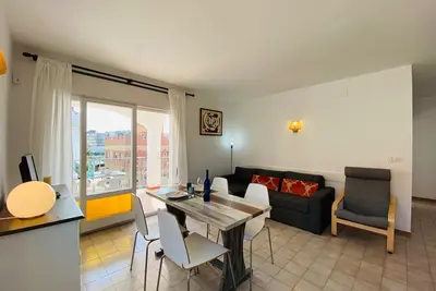 Image de Apartamentos Aquarium (2b). Pret De La Plage.