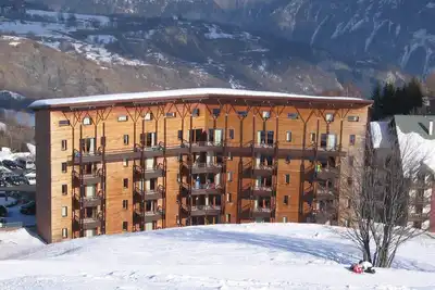 Image de Location appartement 3 étoiles au Corbier