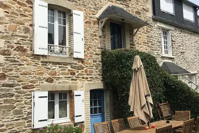 Image de Maison familiale avec jardin proche des plages<br>