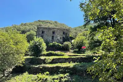 Image de Ancienne Magnanerie Dans Les Cevennes