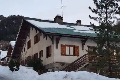 Image de Rare Chalet La Plagne aux Pieds Des Pistes 15 pers.