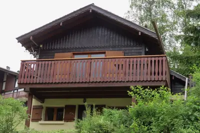 Image de Petit chalet rustique sur les pistes La Clusaz
