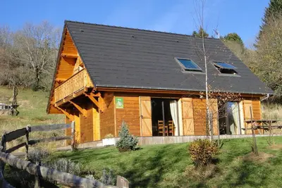 Image de Location chalet spacieux La Bourboule - Massif du Sancy