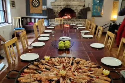 Image de La Source des Lutins : Grand Gîte de charme (10-30 pers) au bord de la rivière