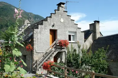 Image de Appartements de charme 2\/4 dans une ancienne bergerie-Accès Wifi