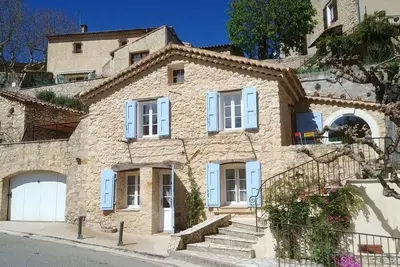 Image de La maison de Daniel - Esparron de Verdon