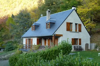 Image de Maison  de montagne spacieuse et chaleureuse