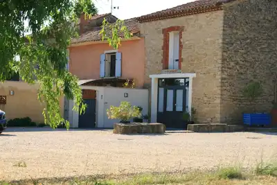 Image de Gîte climatisé avec piscine au Mas de la restanque