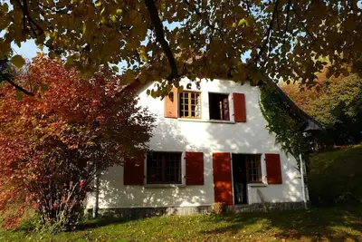 Image de Familienhaus in Elsass \/ Gezinswoning in de Elzas