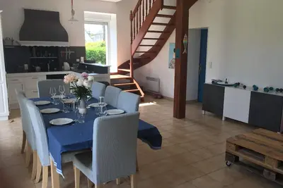 Image de Grande maison Ă Combrit Sainte Marine
