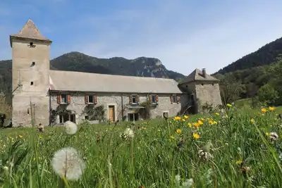 Image de chambre d'hotes le colombier diois