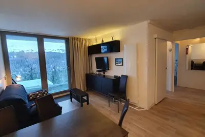 Image de Appartement ⭐️⭐️⭐️ 3 pièces grand confort 6/7 pers.