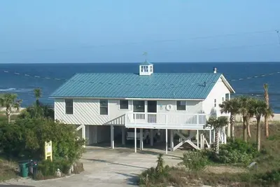Image de Un port particulier - St George Island - Beachfront