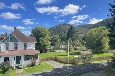 Image de Stone Valley House dans les Catskills