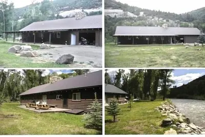 Image de Apportez-vous & nourriture, le reste est déjà là . Bord de rivière \/ Internet