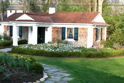 Image de Garden Cottage - Meilleur Endroit Indy / Carmel / Centre-Ville