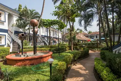 Image de Appartements modernes dans un luxe Beachside Resort On The Beach Candolim