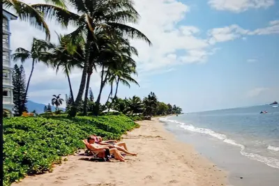 Image de Promotions d'été 275 $ / jour. Direct en bord de mer, 4 personnes, pas de frais cachés