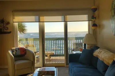 Image de Fripp Island Condo Overlookig l'océan!