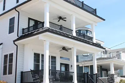 Image de Superbe Nouvelle Construction Ocnj Single Home Rental, emplacement super pratique!
