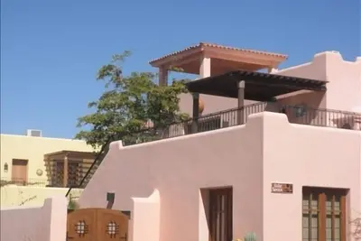 Image de Loreto Bay Villa, 3 Br, 3 bains, peut accueillir six personnes, 'Casa Maria'