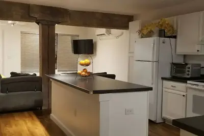 Image de Loft mignon à 5min du centre ville
