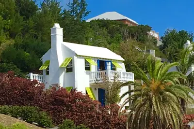 Image de Un charmant bijou des Bermudes 🌸