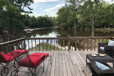 Image de Belle maison de la rivière sur la rivière Biloxi