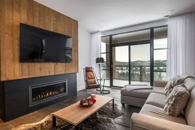 Condo Horizon 104 / Dream avec Vue Incroyable, Horizon 104 / Dream Condo with Views and Lake Access