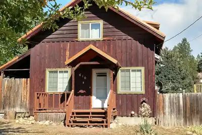 Image de Charmante cabane dans le centre-ville de l'Idaho