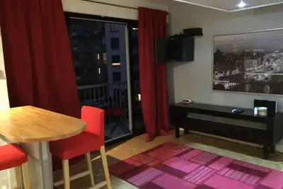 Image de Studio confortable moderne au coeur de Paris