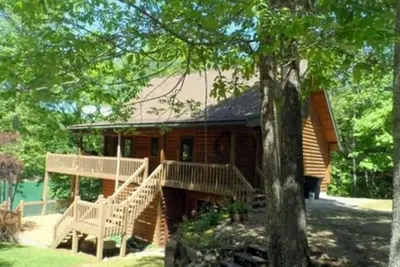 Image de Norris Lake Avant Locations: Dream Catcher Ii Ă Norris Pointe