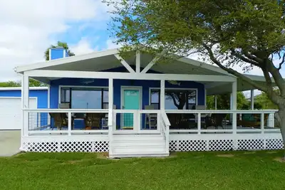 Image de \"Flying Fish\" Bay Front Home! ! Quai de pĂŞche devant votre porte