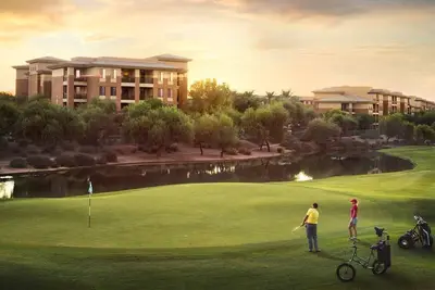 Image de Westin Kierland Villas 1 chambre pour 4 personnes. 22/03/19 - 29/03/19