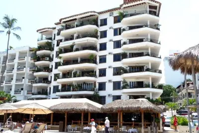 Luxueux 6ème étage La Palapa Los Muertos Beach Condo