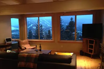 Image de Vues incroyables! Apt mis à jour surplombant tout Breckenridge