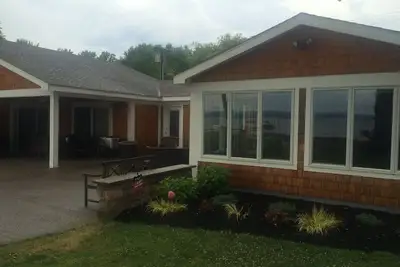 Image de Chautauqua Lake, Lakefront maison