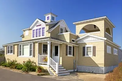 Image de Plum Island - Charme 2 + Br Cottage par la mer