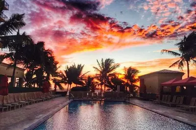 Image de Sur la plage avec service complet sur la plage, spa, restaurants, bars et pure détente