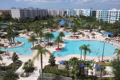 Image de Les Fontaines à Orlando en Floride - Condo 2 chambres w / Wifi gratuit
