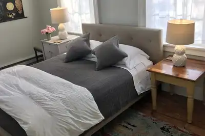 Image de Serene Suite Deux chambres à louer Accueil historique