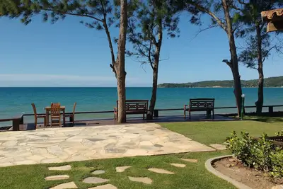 Image de Maison de 3 chambres sur le sable