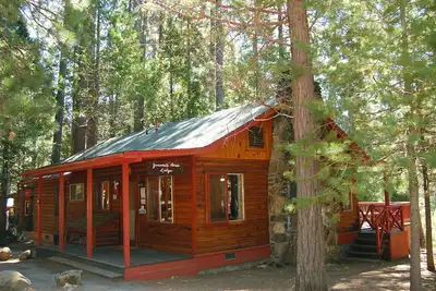 Image de 3n Lockwood Lodge dans le parc national de Yosemite
