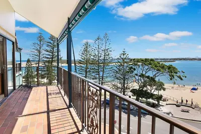 Image de Lowanna Unit 14, 24, esplanade de Bulcock Beach, Bulcock Beach
