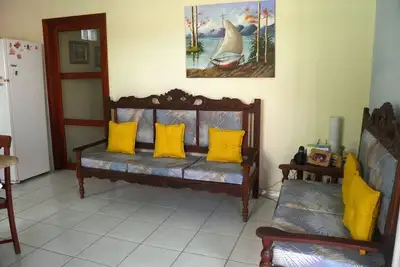 Image de Maison de plage avec piscine