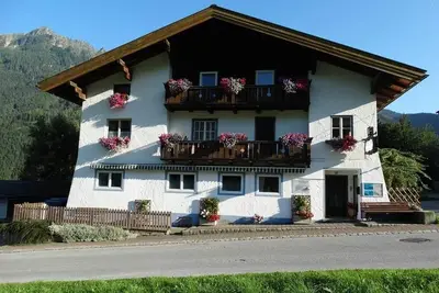 Image de Chambre double douche N ° 4 - Gästehaus Posch