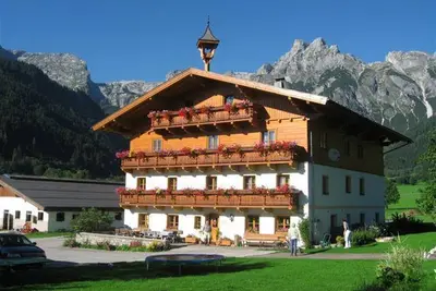 Image de Appartement \/ appartement A5, douche, Wc, 2 chambres - Leitingerhof